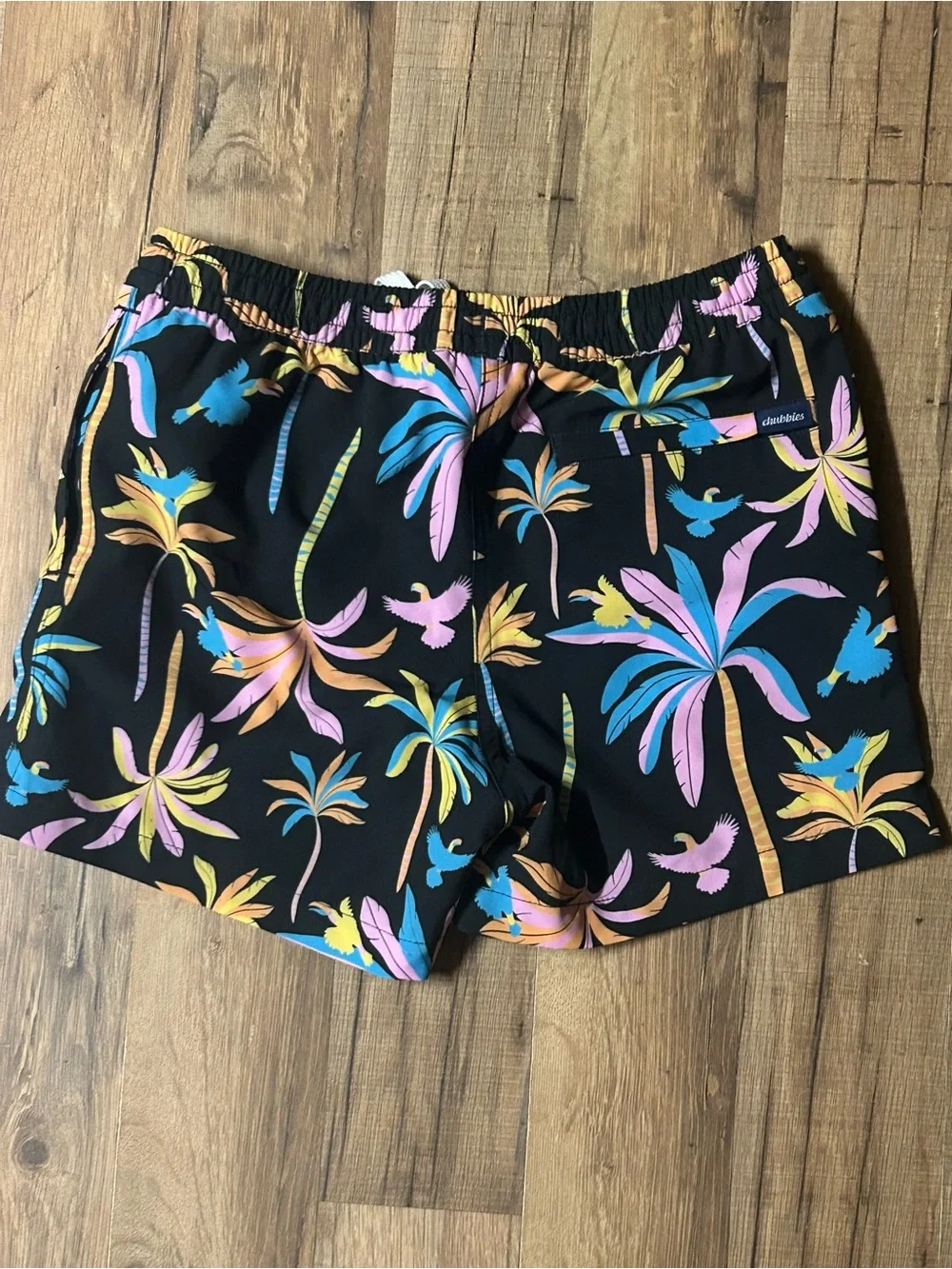 chubbies brand new